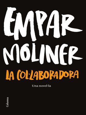 cover image of La col·laboradora